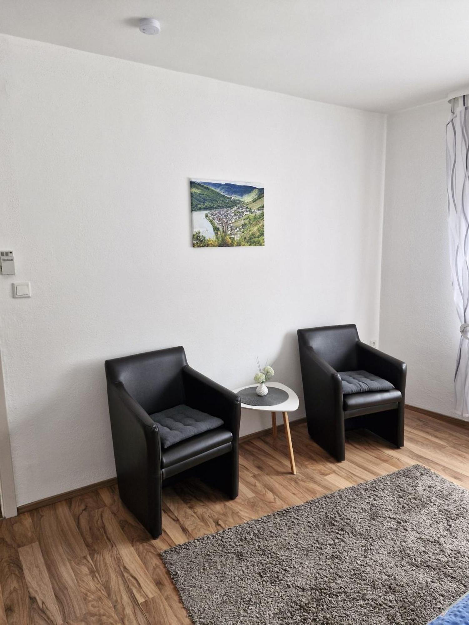 Ferienhaus Heimes Klotten Exterior foto