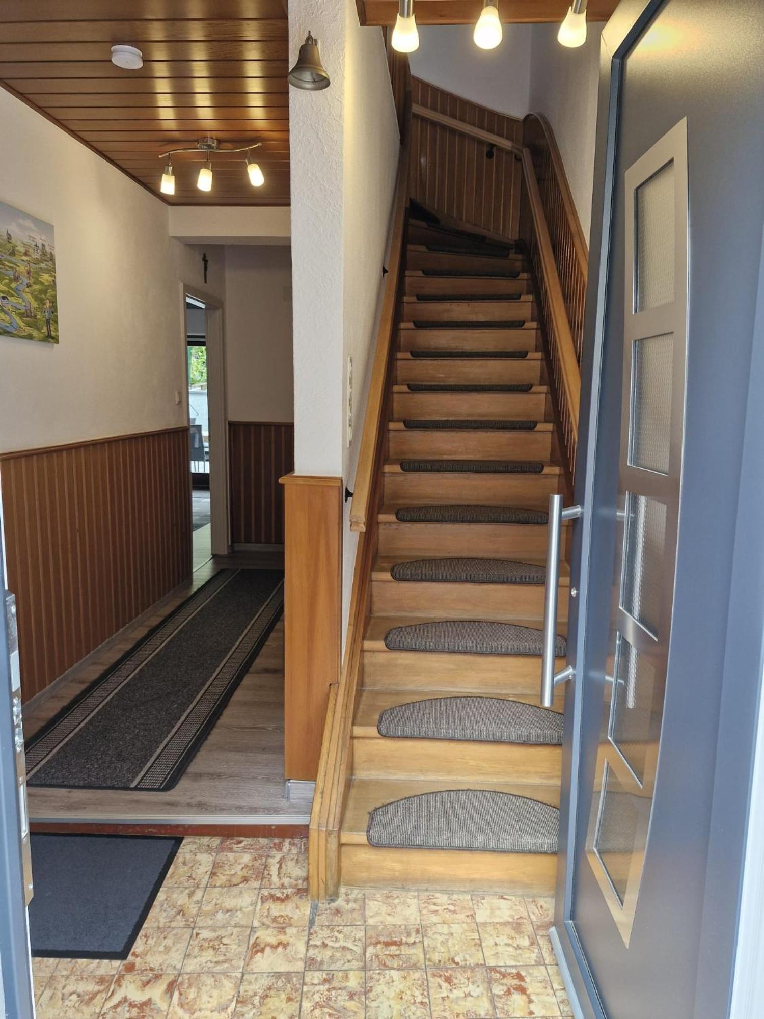 Ferienhaus Heimes Klotten Exterior foto