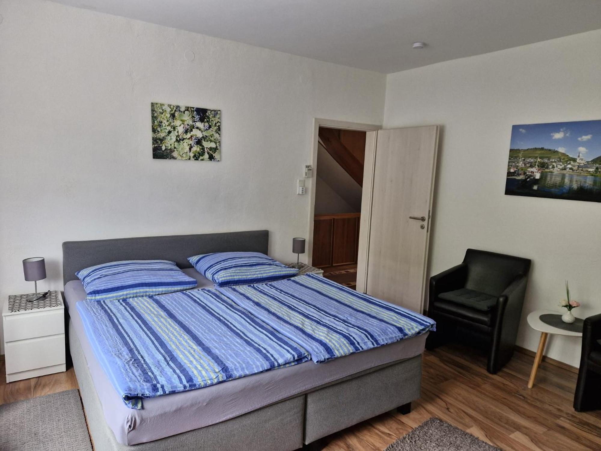Ferienhaus Heimes Klotten Exterior foto