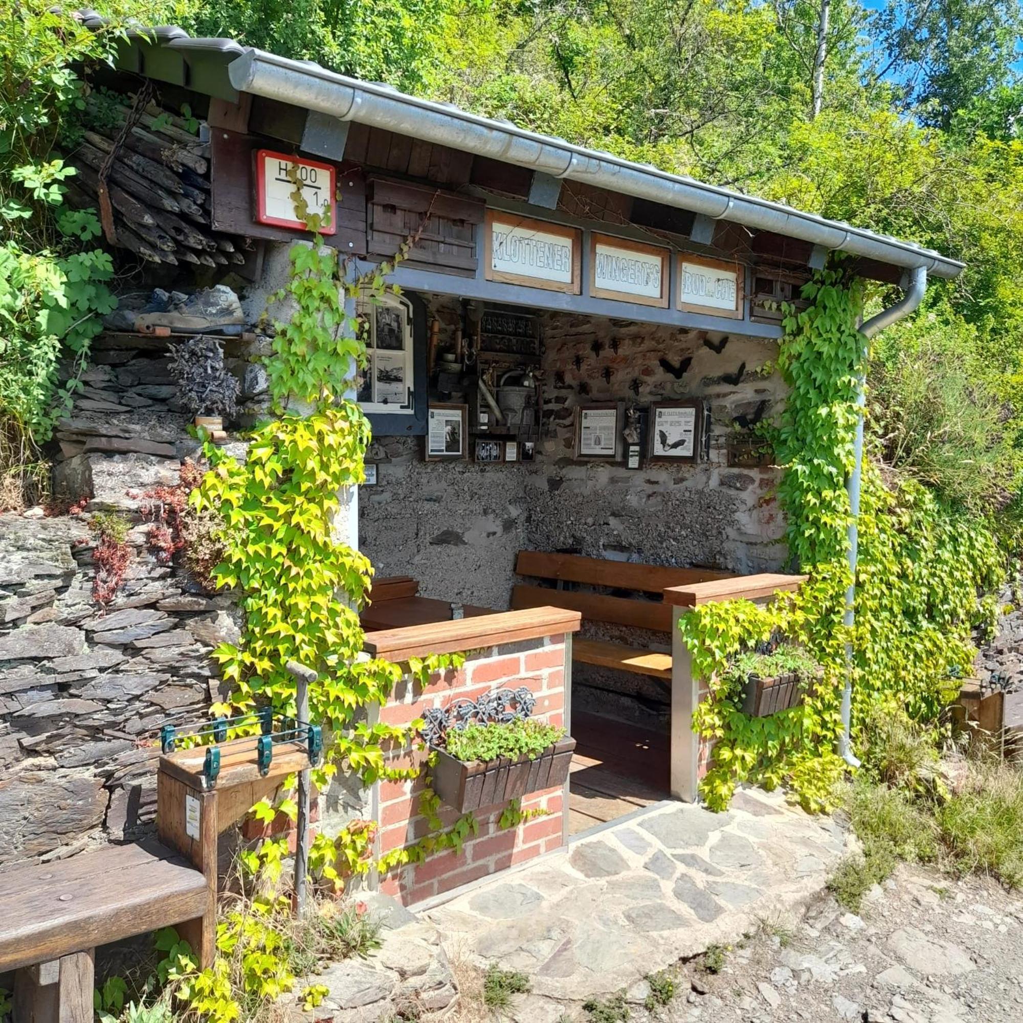 Ferienhaus Heimes Klotten Exterior foto